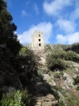 TOUR CARREE DU CAROUX-herault