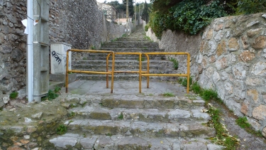 SETE - LES CANEAUX - MONT ST CLAIR-herault