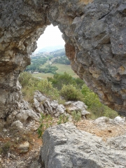 SAINT-CHINIAN - NOTRE-DAME DE NAZARETH - TUDERY-herault