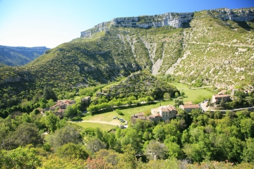 CIRQUE DE NAVACELLES - BLANDAS-herault