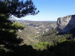 SAINT-GUILHEM-LE-DESERT - FENESTRETTES-herault