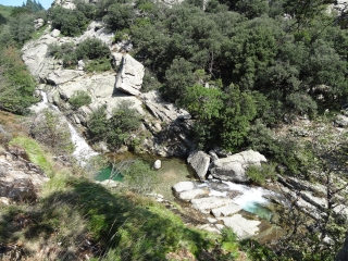 COLOMBIERES-SUR-ORB - POUJOL-SUR-ORB-herault