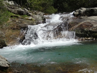 COLOMBIERES-SUR-ORB - POUJOL-SUR-ORB-herault
