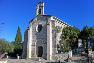 MONTAUD - CRETE DU BOIS NEGRE-herault