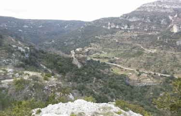 MADIERES - GORGES DE LA VIS-herault