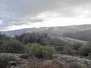 GORGES DE MADALE -herault