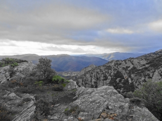 GORGES DE MADALE -herault