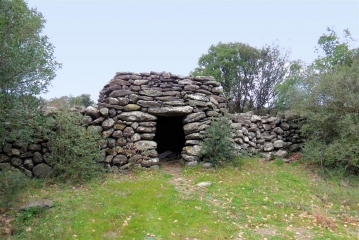 LES CAPITELLES DU SALAGOU-herault