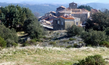 LE BOSC - PRIEURE DE GRANMONT - LE BREDOU - SOUMONT-herault
