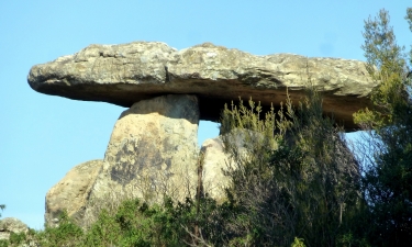 LE BOSC - PRIEURE DE GRANMONT - LE BREDOU - SOUMONT-herault
