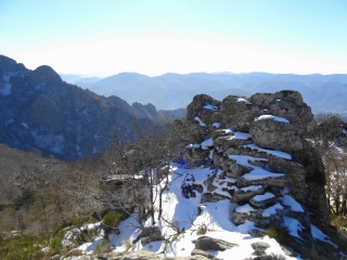 MAUROUL- RAMANDURE- MONTAHUT - LE CROS-herault
