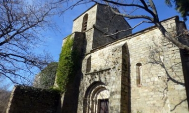 OCTON - NOTRE-DAME-DE-ROUBIGNAC - DOLMENS DU TOUCOU -herault