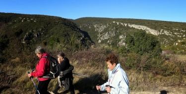CESSERAS-MINERVOIS - LE CAUSSE DE LA COQUILLE-herault