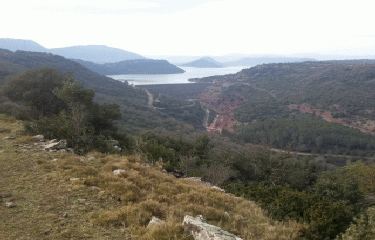 CLERMONTL HERAULT - LACOSTE - BALCON DU SALAGOU-herault