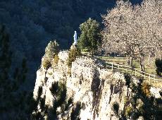 RANDONNEE DE LAVAL-DE-NIZE A LUNAS-herault