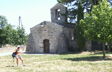 St Pierre de la Fage -herault