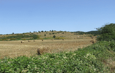 St Pierre de la Fage -herault