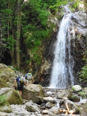 MAUROUL - RAMANDURE - MONTAHUT - BOURDIL - LA TAURE - CASCADES-herault