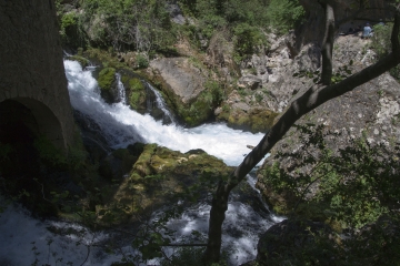 CIRQUE DE NAVACELLES - MOULIN DE LA FOUX-herault