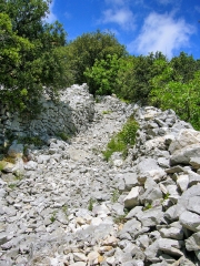 GANGES - CIRCUIT DE L OLIVERAIE-herault