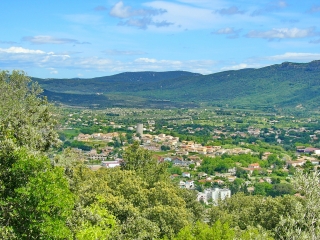 GANGES - CIRCUIT DE L OLIVERAIE-herault