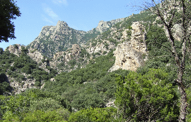 GORGES D HERIC-herault