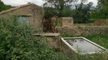 ABEILHAN - LA THONGUE ET SES COTEAUX-herault