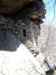 LES GORGES DE COLOMBIERES