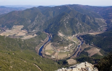 MEZEILLES - PIC DE NAUDECH-herault