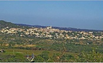 LA GARRIGUE CAZOULINE-herault