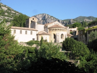 CHEMIN DE ST GUILHEM LE DESERT - ETAPE 11-herault