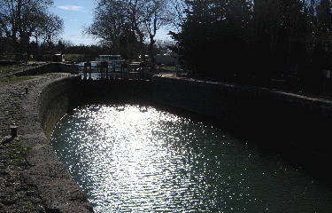 AGDE - CANAL DU MIDI-herault