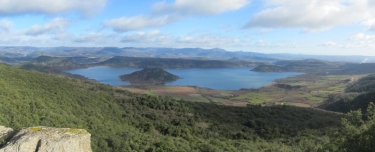 LIAUSSON - COL DE PORTES - MONT MARS-herault