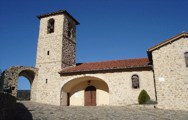 ORGUES DE TAUSSAC -herault
