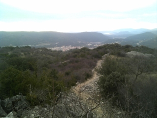 LE PLATEAU DU GREZAC-herault