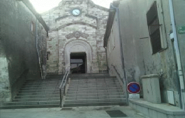 SAINT-GELY-DU-FESC - COMBAILLAUX-herault