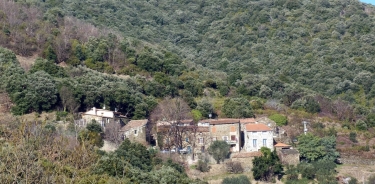 ROQUEBRUN - AUTOUR DE LAURENQUE-herault