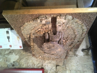  LE BOSC - LE PRIEURE DE SAINT MICHEL DE GRANDMONT-herault