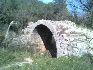 MARCHE NORDIQUE AUTOUR DES MATELLES-herault