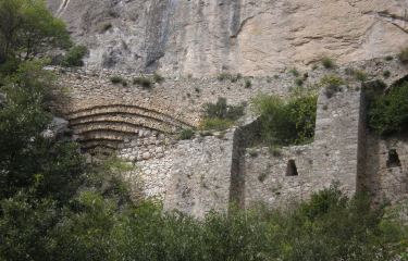ST GUILHEM LE DESERT-herault