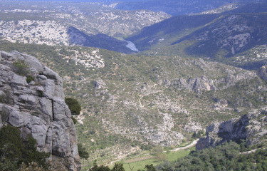 ST GUILHEM LE DESERT-herault