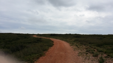 BALLADE SUR LES HAUTEURS DE POUSSAN-herault