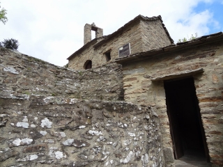 ANDARBE - ST-EUTROPE - PLO DES BRUS - OURTIGAS - CAISSENOLS - ROCANDOUIRE-herault