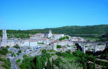 LA CAUNETTE-herault