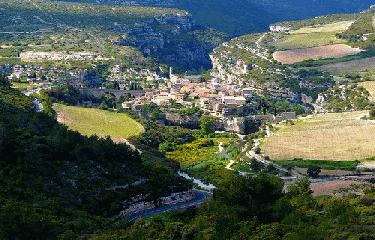 LA CAUNETTE-herault
