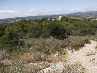ABBAYE FELIX DE MONCEAU-herault