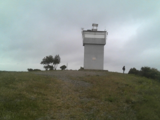 LE MASSIF DE LA GARDIOLE DEPART ABBAYE DE ST FELIX DE MONTCEAU-herault