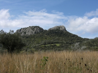 CABRIERES - LES DRAILLES DES CROZES-herault