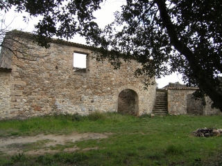 CABRIERES - LES DRAILLES DES CROZES-herault