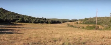 DE DONNADIEU A COULOUMA - LA LOUVIERE-herault